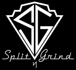 SG SPLIT N GRIND trademark