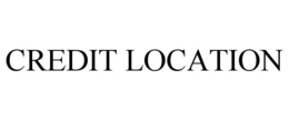 CREDIT LOCATION trademark