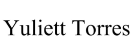 YULIETT TORRES trademark