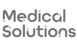 MEDICAL SOLUTIONS trademark