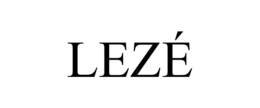 LEZÉ trademark