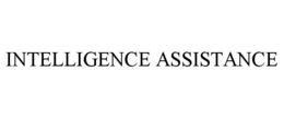 INTELLIGENCE ASSISTANCE trademark