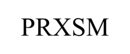 PRXSM trademark