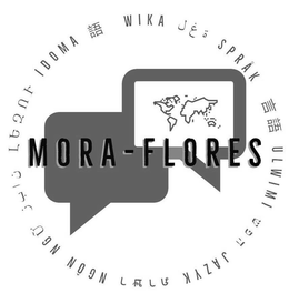 MORA-FLORES trademark