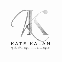 KATE KALAN, MAKE THE LIFE MORE BEAUTIFUL trademark