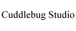 CUDDLEBUG STUDIO trademark