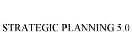 STRATEGIC PLANNING 5.0 trademark