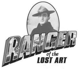 RANGER OF THE LOST ART trademark