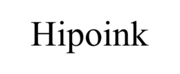 HIPOINK trademark