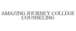 AMAZING JOURNEY COLLEGE COUNSELING trademark