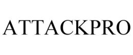ATTACKPRO trademark