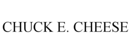 CHUCK E. CHEESE trademark