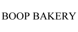 BOOP BAKERY trademark