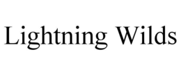 LIGHTNING WILDS trademark