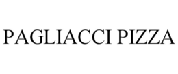PAGLIACCI PIZZA trademark
