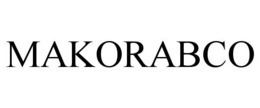 MAKORABCO trademark
