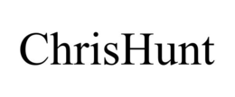 CHRISHUNT trademark