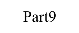 PART9 trademark