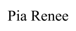 PIA RENEE trademark