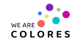 WE ARE COLORES trademark