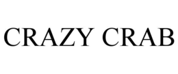 CRAZY CRAB trademark