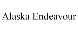 ALASKA ENDEAVOUR trademark