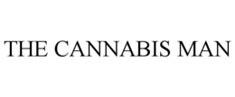 THE CANNABIS MAN trademark