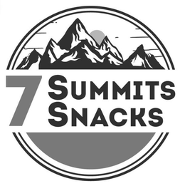 7 SUMMITS SNACKS trademark