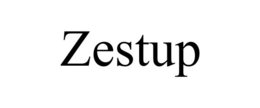 ZESTUP trademark