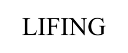 LIFING trademark