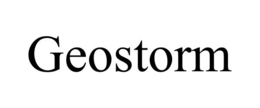 GEOSTORM trademark