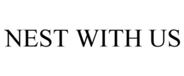 NEST WITH US trademark