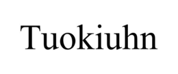 TUOKIUHN trademark