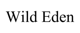 WILD EDEN trademark