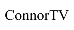 CONNORTV trademark