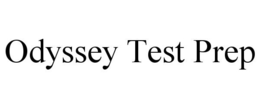 ODYSSEY TEST PREP trademark