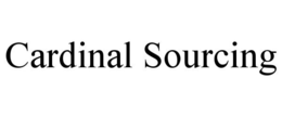 CARDINAL SOURCING trademark
