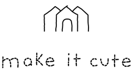 MAKE IT CUTE trademark