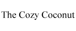 THE COZY COCONUT trademark