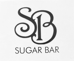 SB SUGAR BAR trademark