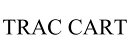TRAC CART trademark