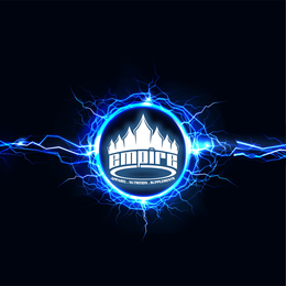 EMPIRE APPAREL. NUTRITION. SUPPLEMENTS trademark