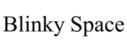 BLINKY SPACE trademark