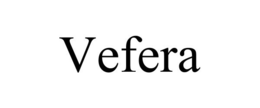 VEFERA trademark