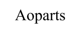 AOPARTS trademark