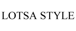 LOTSA STYLE trademark