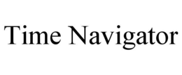 TIME NAVIGATOR trademark