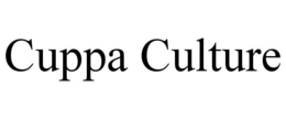CUPPA CULTURE trademark