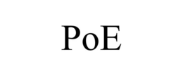 POE trademark