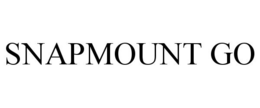 SNAPMOUNT GO trademark